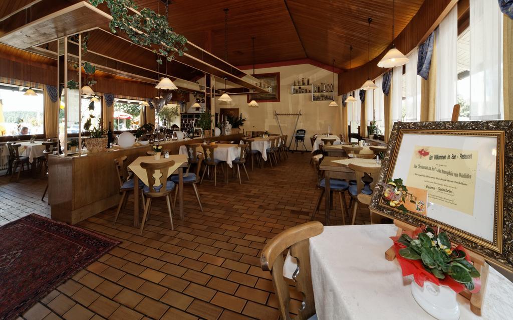 See-Campingpark Neubaeuer See Hotel Exterior photo